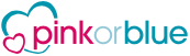 pinkorblue.nl shop logo